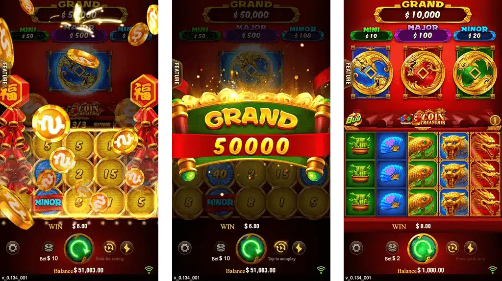 3 Coins 15Bet Bonus