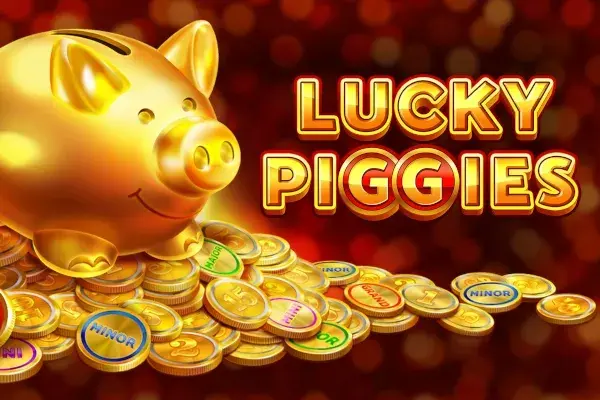 Lucky Piggies gemple 15Bet