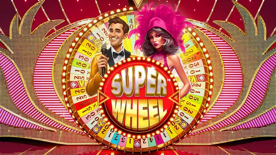 Super Wheel 15Bet